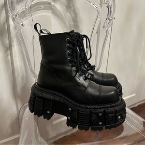 New Rock Boots 39